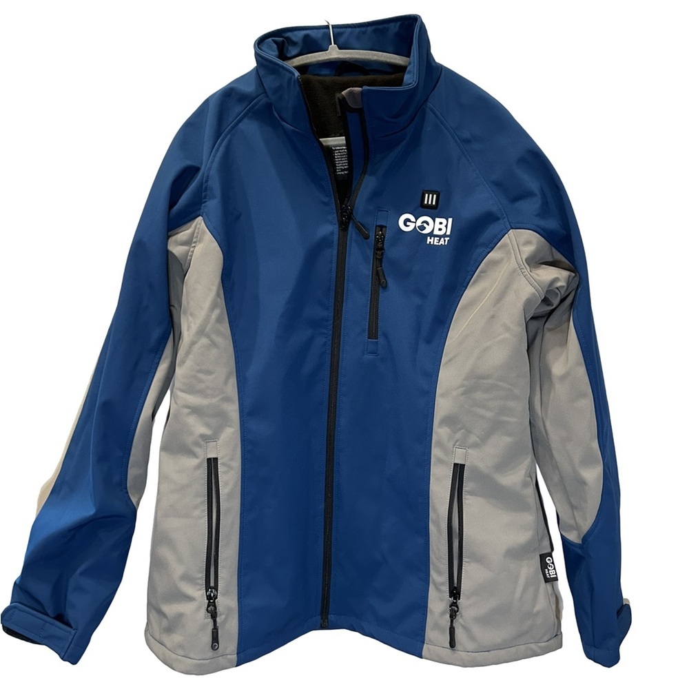 Gobi Heat Women's Sahara Heated Jacket- with battery